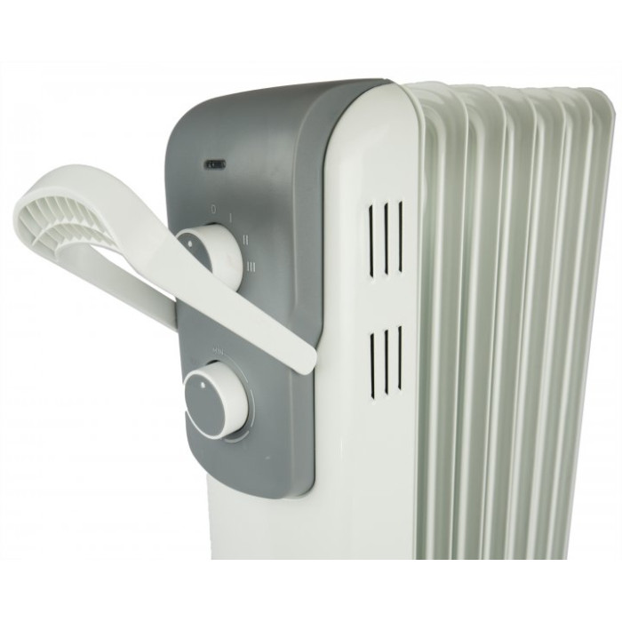 Electrolux Оливний радіатор Line EOH/M-7209 9 cекцій, 2000 Вт, 25 м2 (EOH/M-7209)
