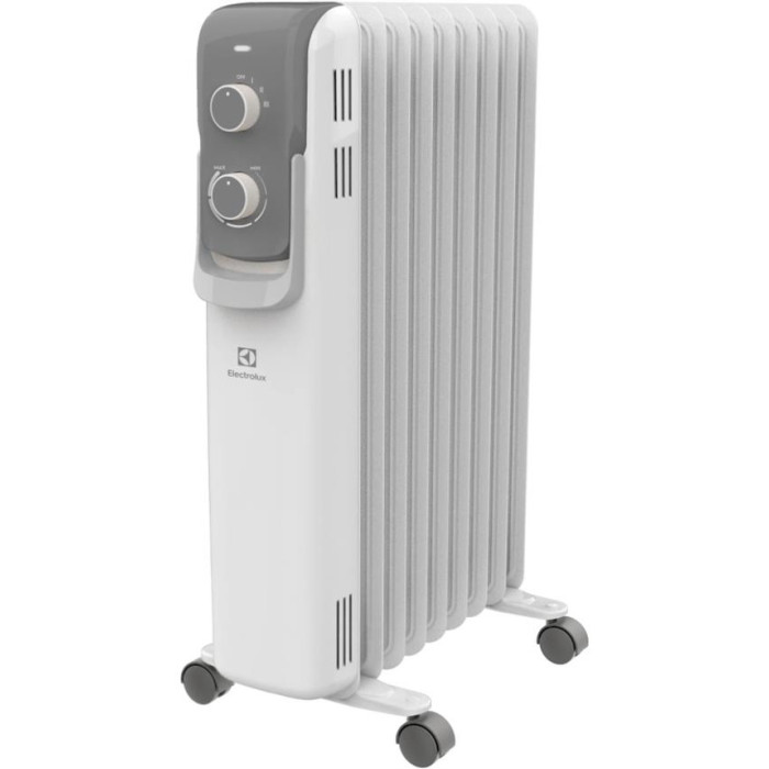 Electrolux Оливний радіатор Line EOH/M-7209 9 cекцій, 2000 Вт, 25 м2 (EOH/M-7209)
