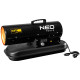 Neo Tools Теплова гармата дизель/гас, 20 кВт, 550 м3/год, прямого нагріву, бак 19л, витрата 1.9л/год, IPX4 (90-080)