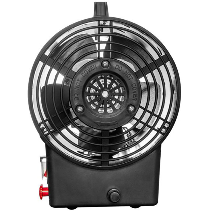 Neo Tools Теплова гармата газова, 15кВт, 150м кв, 580м куб/год, чорний (90-083)