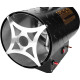 Neo Tools Теплова гармата газова, 15кВт, 150м кв, 580м куб/год, чорний (90-083)