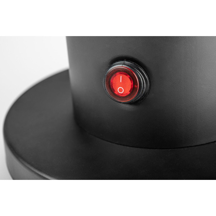 Neo Tools Інфрачервоний обігрівач, колонний, 1000 Вт, 3 м2, 20х20х62 см, IP44 (90-035)