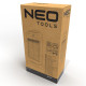 Neo Tools Обігрівач інфрачервоний, 1200Вт, галогенний нагрів. елемент, чорний (90-113)