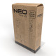 Neo Tools Обігрівач оливний, 20м2, 1500Вт, мех. упр-ння, 7 секцій, білий (90-151)