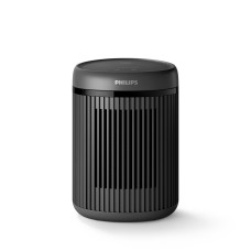 Тепловентилятор Philips Series 2000, 15м2, 1500Вт, електр. упр-ння, керамич.нагрів.елемент, Wi-Fi, темно-сірий (CX2120/01)