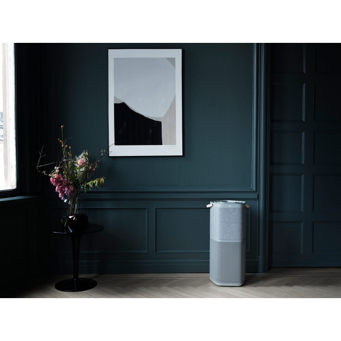 Electrolux Очисник повітря, 92м2, 442м3/год, дисплей, 5-и шаровий HEPA фільтр, Wi-Fi, 9 режимів, сірий (PA91-404GY)