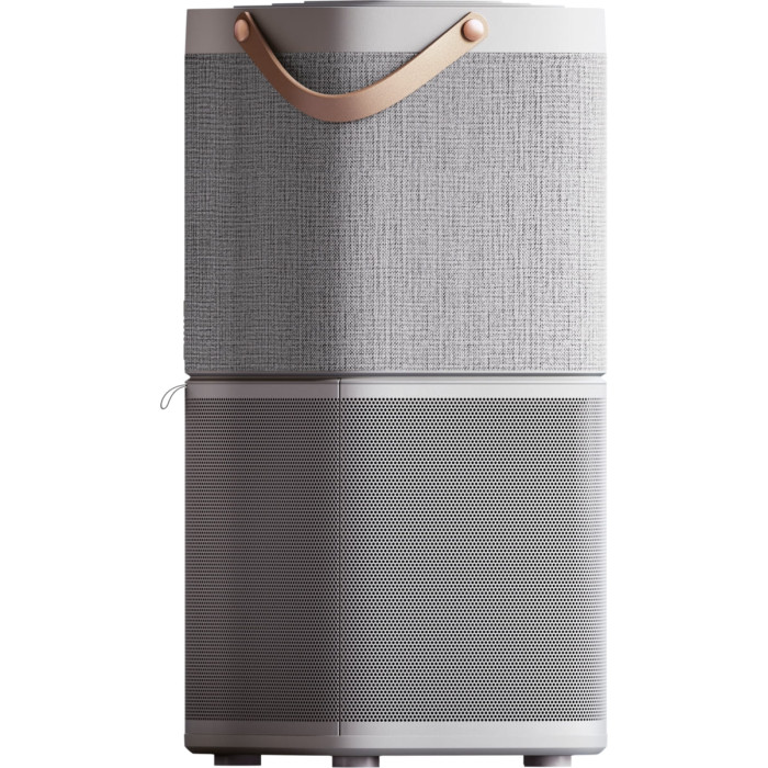 Electrolux Очисник повітря, 92м2, 442м3/год, дисплей, 5-и шаровий HEPA фільтр, Wi-Fi, 9 режимів, сірий (PA91-404GY)