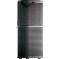 Electrolux Очисник повітря, 129м2, 620м3/год, дисплей, 5-и шаровий HEPA фільтр, Wi-Fi, 9 режимів, сірий (PA91-604DG)