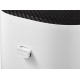 Electrolux Зволожувач повітря традиційне зволоження, 50м2, 6л, 500мл/г, мех. кер-ння, аромаконтейнер, фільтр, біло-чорний (EHW-600)