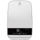 Electrolux Зволожувач повітря SENSEhealthline EHU-3315D 5.5 л, 50 м2, 400 мл/г, ультразвуковий, іонізатор, гігростат, аромакапсула, стерилізація пари, пульт ДК, білий (EHU-3315D)