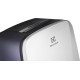 Electrolux Зволожувач повітря SENSEhealthline EHU-3315D 5.5 л, 50 м2, 400 мл/г, ультразвуковий, іонізатор, гігростат, аромакапсула, стерилізація пари, пульт ДК, білий (EHU-3315D)