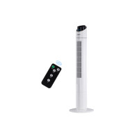 ARDESTO Вентилятор підлоговий колонного типу Ardesto FNT-R44X1W 110 см (FNT-R44X1W)