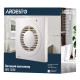 ARDESTO Витяжний вентилятор BFO-120W 20 Вт, 150 м3/г, 2300 об./хв., 35 дБ, білий (BFO-120W)