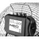 Neo Tools Вентилятор підлоговий, професійний, 50Вт, діаметр 30см, 3 швидкості, двигун мідь 100% (90-009)