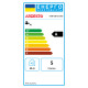 Газова колонка ARDESTO X1, 10 л/хв., 20 кВт, розпалювання від батарейок, дисплей, чорний (TFGBH-10B-X1-BLACK)