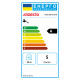 Газова колонка ARDESTO X2, 10 л/хв., 20 кВт, розпалювання від батарейок, дисплей, білий (TFGBH-10B-X2-WHITE)