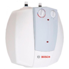 Водонагрівач (бойлер) BOSCH компакт Tronic 2000 T Mini, 10л, 1,5кВт,під мийку 
під мийку B, білий (7736504743)