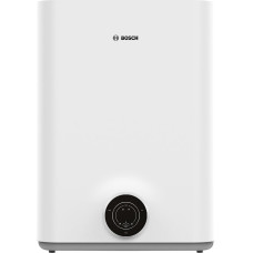Водонагрівач (бойлер) BOSCH плаский слім Tronic 3500, 80л, 1.5кВт, ун. монтаж, електр. кер-ння, B, білий (7736507293)