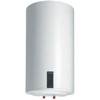 Gorenje Водонагрівач (бойлер) електр. круглий GBF, 50л, 2кВт, сухий тен, електр. кер-ння, B, білий (GBF50SMV9)