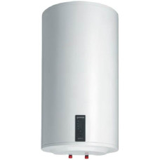 Gorenje Водонагрівач електр. круглий GBF, 50л, 2кВт, сухий тен, електр. кер-ння, B, білий (GBF50SMV9)