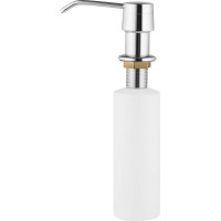 Дозатор для мийних засобів Deante, 300мл, хром (ZZZ_002D)