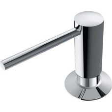 Franke Дозатор для миючих засобів Comfort, 350мл, хром (1190584065)