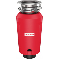 Подрібнювач харчових відходів Franke Slim 50, 2600об/хв, 0.5к.с. (1340715098)