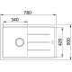 Franke Basis BFG 611-78 [114.0258.031] (1140258031)