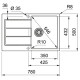 Franke Sirius 2.0 S2D 611-78 [143.0621.190] (1430621190)