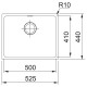 Franke SIRIUS SID 110-50 (1250395602)