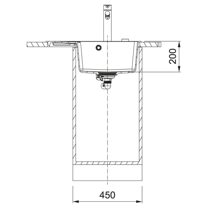 Franke Кухонні мийки CENTRO CNG 611-62 (1140630458)