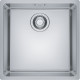 Franke Кухонна мийка Maris MRX 110-40/122.0598.646/нержав.сталь полірована (1220598646)