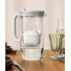 Brita Фільтр-глечик Glass Jug One, скляний, 2.5л, синій (1050452)