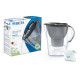 Brita Фільтр-глечик Marella Memo MXPro 2.4л (1.4л очищеної води) графіт (1052794)