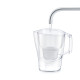 Brita Фільтр-глечик Aluna Memo MXPro 2.4л (1.4л очищеної води) білий (1052801)