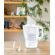Brita Фільтр-глечик Aluna Memo MXPro 2.4л (1.4л очищеної води) білий (1052801)