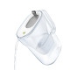 Brita Фільтр-глечик Style XL LED MXPro 3.6л (2.3л очищеної води) сірий (1052803)