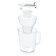 Brita Фільтр-глечик Style XL LED MXPro 3.6л (2.3л очищеної води) сірий (1052803)