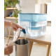 Brita Фільтр для води Flow Memo MXPro 8.2л (5.2л очищеної води) синій (1052805)