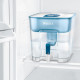 Brita Фільтр для води Flow Memo MXPro 8.2л (5.2л очищеної води) синій (1052805)