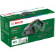 Пилосос професійний акумуляторний Bosch UniversalVac 18, 18В, 9кПа, контейнер 0.5л, 1.3кг без АКБ та ЗП (06033B9102)