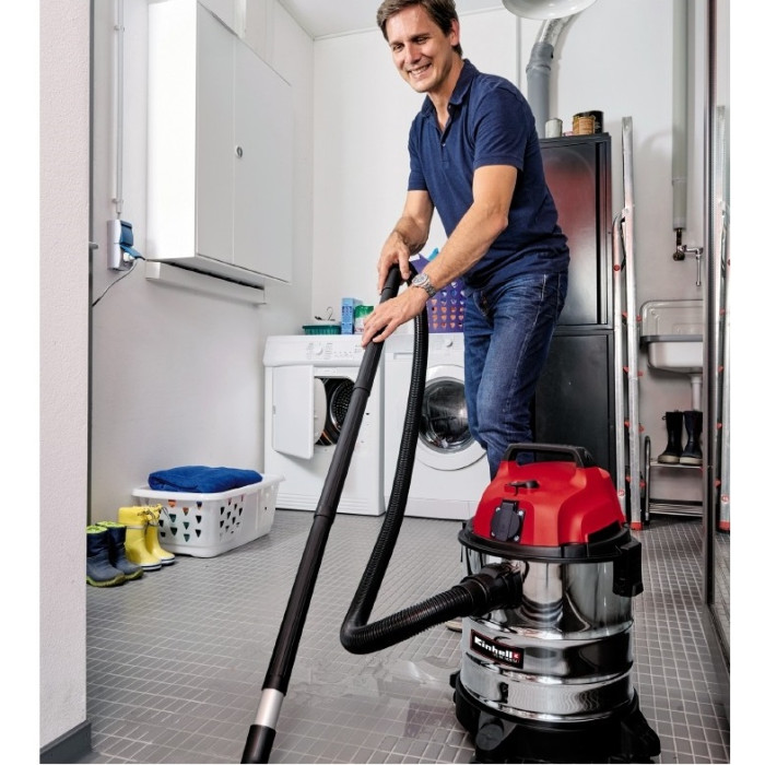 Вакуумний пилосос Einhell TC-VC 1820 SA (2342425)