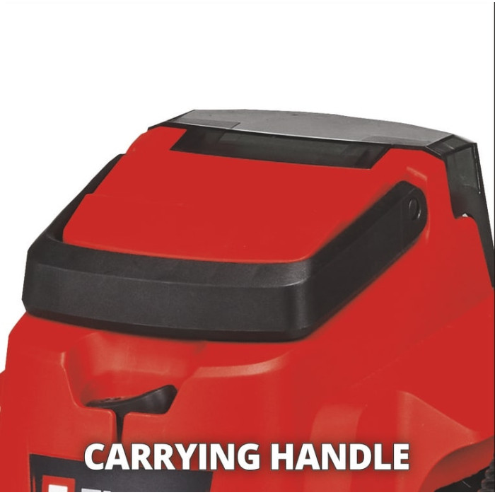 Акумуляторний пилосос Einhell TC-VC 18/15 Li - Solo, без акб (2347145)