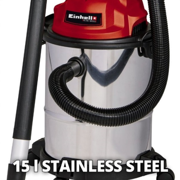 Пилосос EINHELL TC-VC 1815 S (2342390)