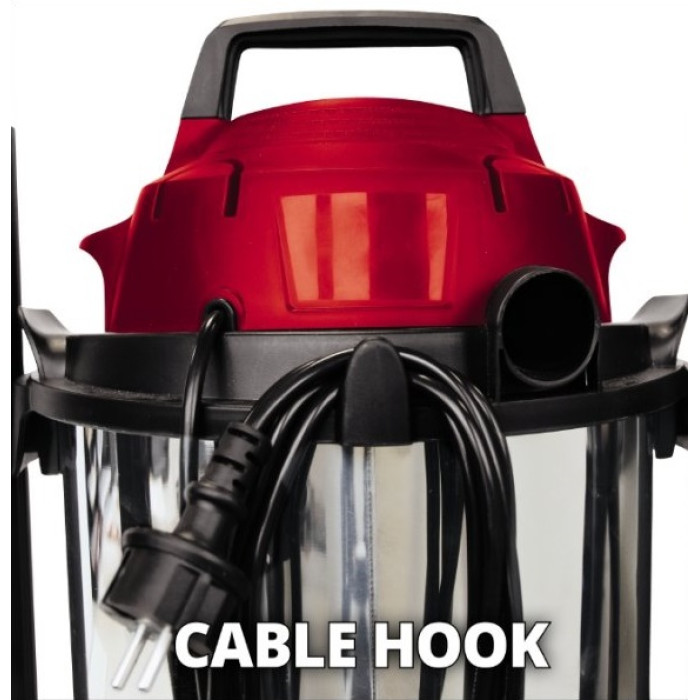 Пилосос EINHELL TC-VC 1815 S (2342390)