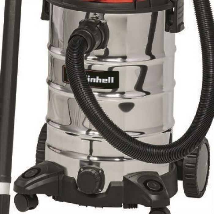 Пилосос Einhell TC-VC 1930 SA Kit для вологого та сухого прибирання (2342230)