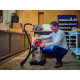 Пилосос Einhell TC-VC 1930 SA Kit для вологого та сухого прибирання (2342230)