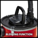 Пилосос для збирання золи Einhell TC-AV 1718 D (2351661)