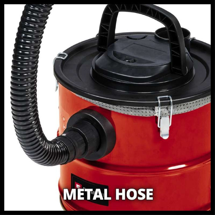 Пилосос для збирання золи Einhell TC-AV 1718 D (2351661)