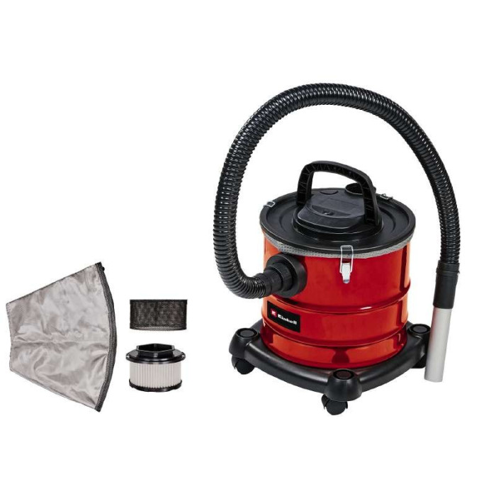 Пилосос для збирання золи Einhell TC-AV 1720 D (2351666)